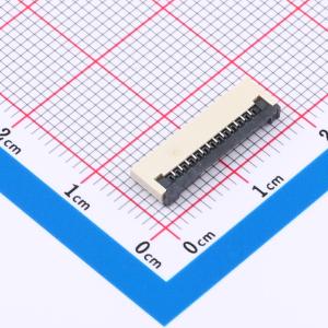 ZX-1.0FPC-2H-QFX12P商品缩略图