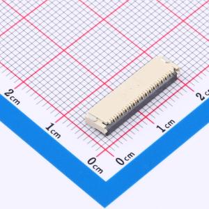 ZX-1.0FPC-2H-HFJ15P商品缩略图