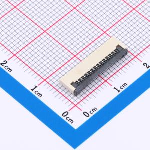 ZX-1.0FPC-2H-QFX13P商品缩略图