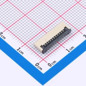 ZX-1.0FPC-2H-QFX11P商品缩略图