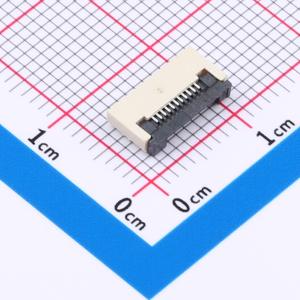 ZX-0.5FPC-2H-QFX11P商品缩略图