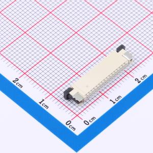 FPC-1.0AX-16PWCR-H25商品缩略图