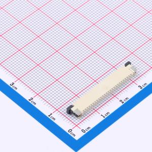 FPC-1.0AX-26PWCR-H25商品缩略图