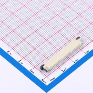 FPC-1.0AX-27PWCR-H25商品缩略图