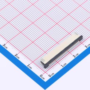 FPC-1.0AX-24PWCR-H25商品缩略图