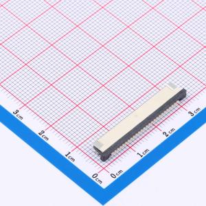 FPC-1.0AX-25PWCR-H25商品缩略图