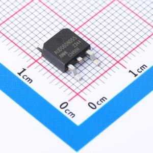 1个N沟道 耐压:55V 电流:125A