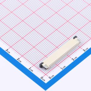 FPC-1.0AX-25PWCR-H25商品缩略图