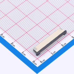 FPC-1.0AX-21PWCR-H25商品缩略图