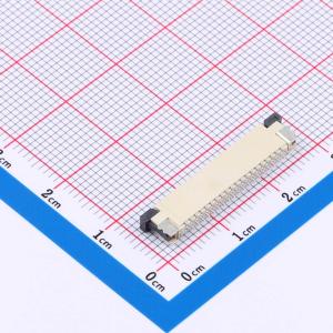 FPC-1.0AX-20PWCR-H25商品缩略图