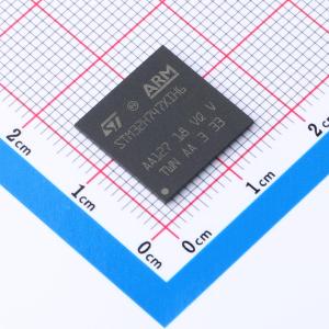 带DSP和DP-FPU的高性能ARM Cortex-M7 + Cortex-M4 MCU，具有2 MB Flash、1 MB RAM、480 MHz CPU、ART加速器、一级缓存、外部存储器接口、大量外设、SMPS和MIPI-DSI