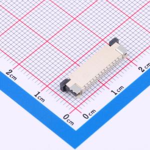 FPC-1.0AX-13PWCR-H25商品缩略图