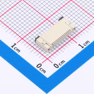 ZX-0.5FPC-2H-QFX15P商品缩略图
