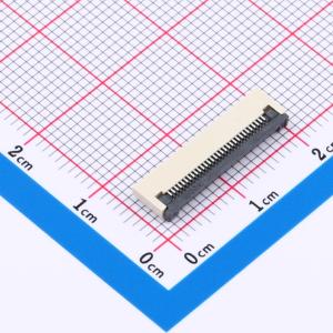 ZX-0.5FPC-2H-QFX30P商品缩略图