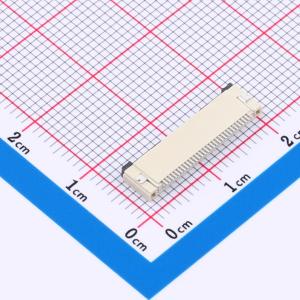 ZX-0.5FPC-2H-QFX30P商品缩略图