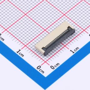 ZX-0.5FPC-2H-QFX23P商品缩略图