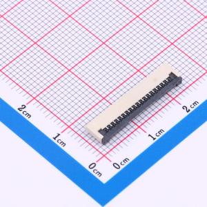 ZX-1.0FPC-2H-QFX18P商品缩略图