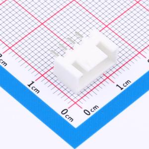 1x4P 间距:2.54mm 直插