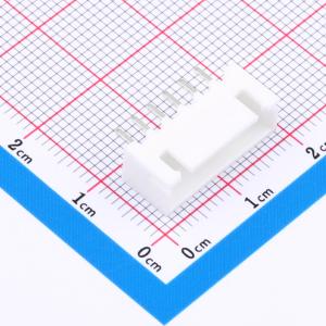 1x6P 间距:2.5mm 直插