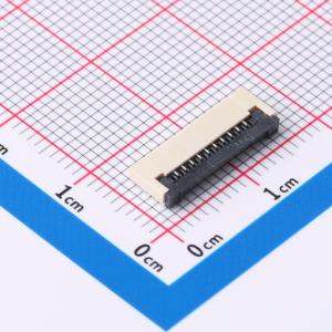 ZX-1.0FPC-2H-QFX10P商品缩略图