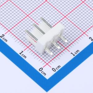 1x3P 间距:3.96mm 直插
