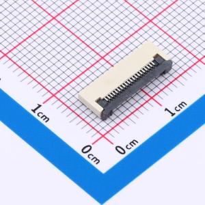ZX-0.5FPC-2H-QFX20P商品缩略图