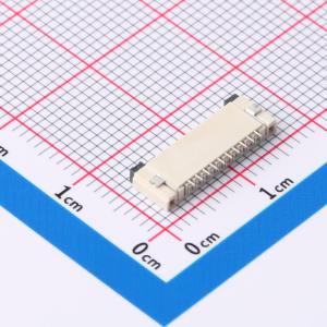 ZX-1.0FPC-2H-QFX10P商品缩略图