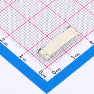 ZX-0.5FPC-2H-QFX26P商品缩略图