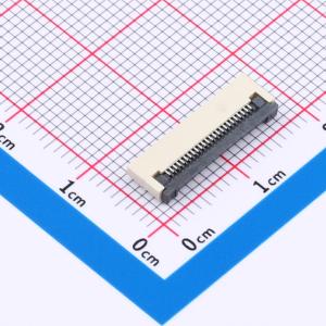 ZX-0.5FPC-2H-QFX24P商品缩略图