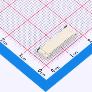 ZX-0.5FPC-2H-QFX25P商品缩略图