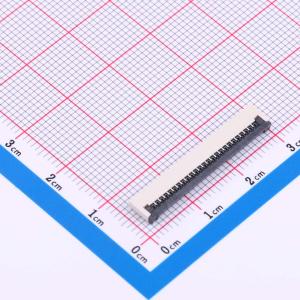 ZX-1.0FPC-2H-QFX24P商品缩略图