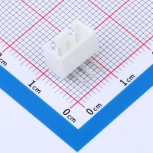 1x3P 间距:2.54mm 弯插