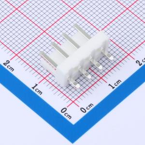1x4P 间距:3.96mm 直插