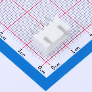 1x4P 间距:2.5mm 直插