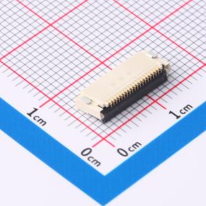 FPC-0.5HF-20PWBR-H20商品缩略图