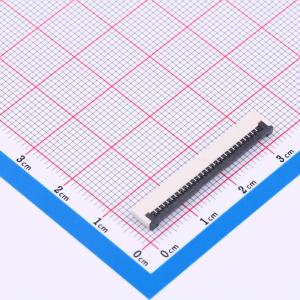 ZX-1.0FPC-2H-QFX27P商品缩略图