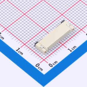 ZX-0.5FPC-2H-QFX24P商品缩略图