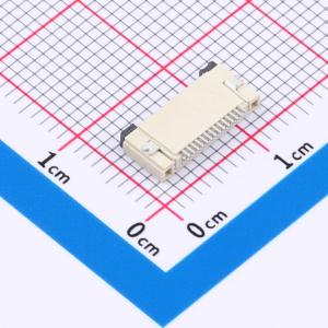 ZX-0.5FPC-2H-QFX14P商品缩略图