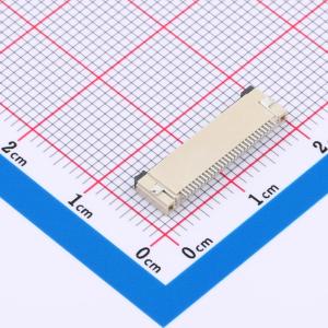 ZX-0.5FPC-2H-QFX28P商品缩略图