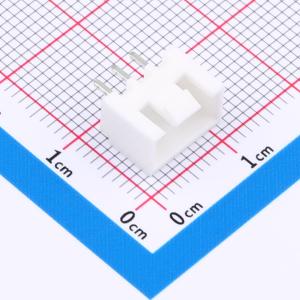 1x3P 间距:2.54mm 直插
