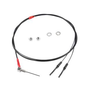 DAIGOK(戴工传感器) 直角螺纹型漫反射光纤探头 10m 1个
