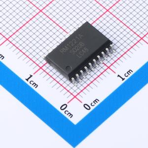 26路触控按键和PWM的增强型8051S0C