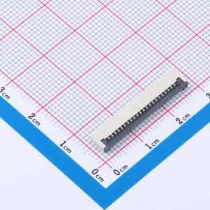 ZX-1.0FPC-2H-QFX22P商品缩略图