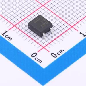GAQY216S 1 Form A(SPST-NO) 负载电压:600V 连续负载电流:80mA