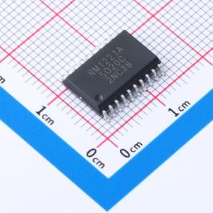 26路触控按键和PWM的增强型8051S0C