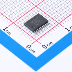 18路触按键和PWM增强型RISC MCU