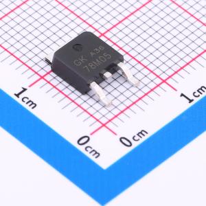 78M05 (1.0A)商品缩略图