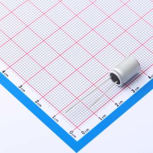 JBLE2821M010D120RLM 820UF 10V商品缩略图