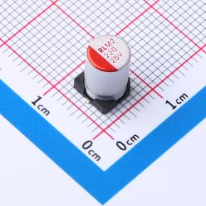 JBLM2221M025C090RTM 220UF 25V商品缩略图