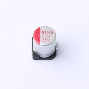 JBLM2221M035D090RTM 220UF 35V商品缩略图